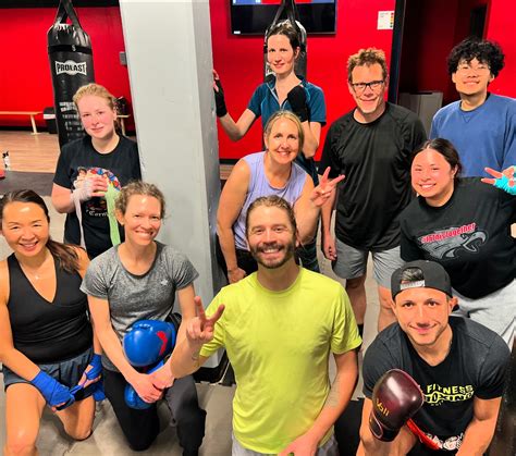 Total Fitness Kickboxing (@tfk.